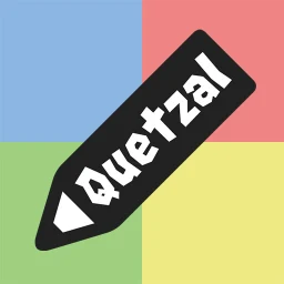 Quetzal (Disegna,Mima & altro)