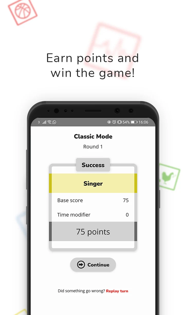 Quetzal (Draw, Mime & more) screenshot