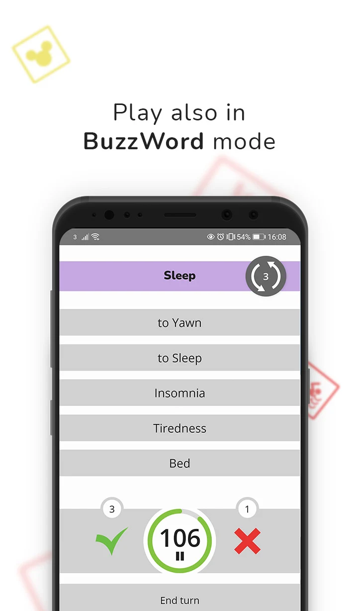 Quetzal (Draw, Mime & more) screenshot