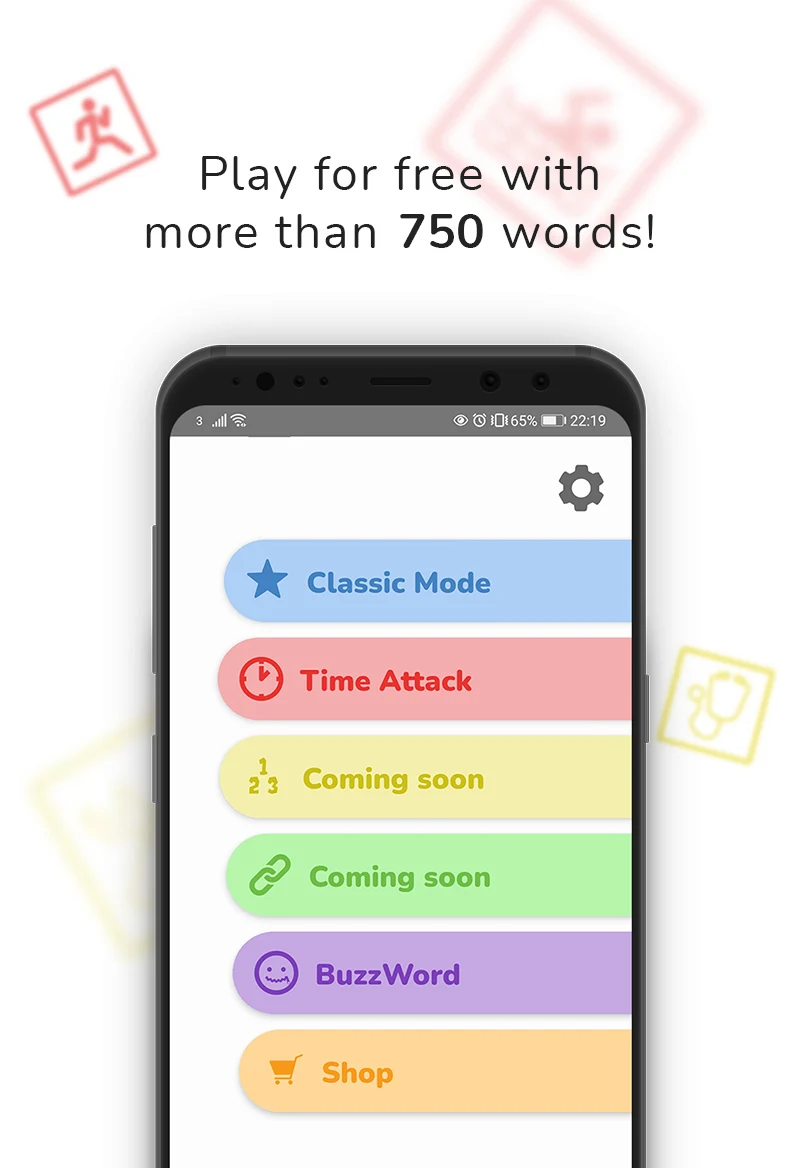 Quetzal (Draw, Mime & more) screenshot
