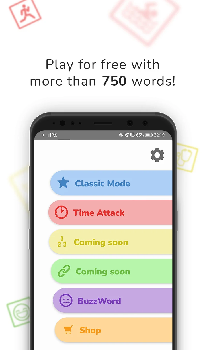 Quetzal (Draw, Mime & more) screenshot