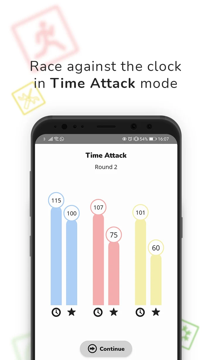 Quetzal (Draw, Mime & more) screenshot